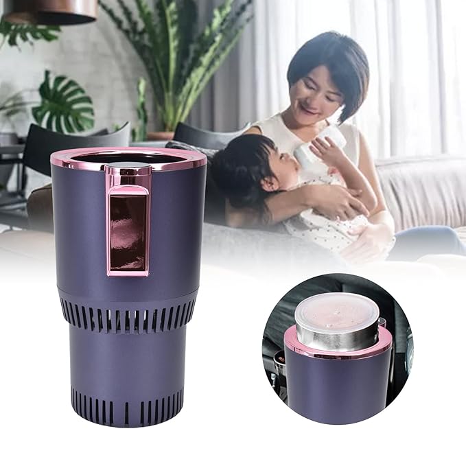 Smart Cup™Automatic Cooling Container,